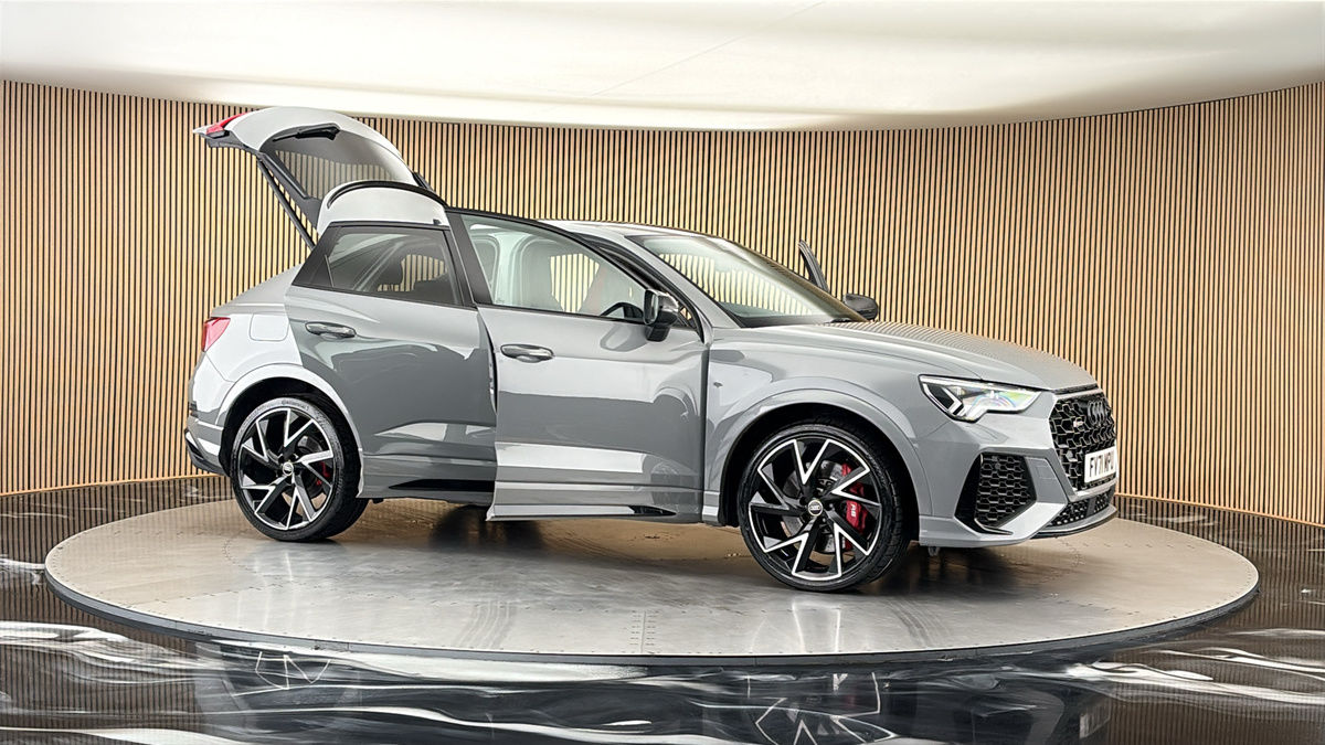 More views of Audi RS Q3