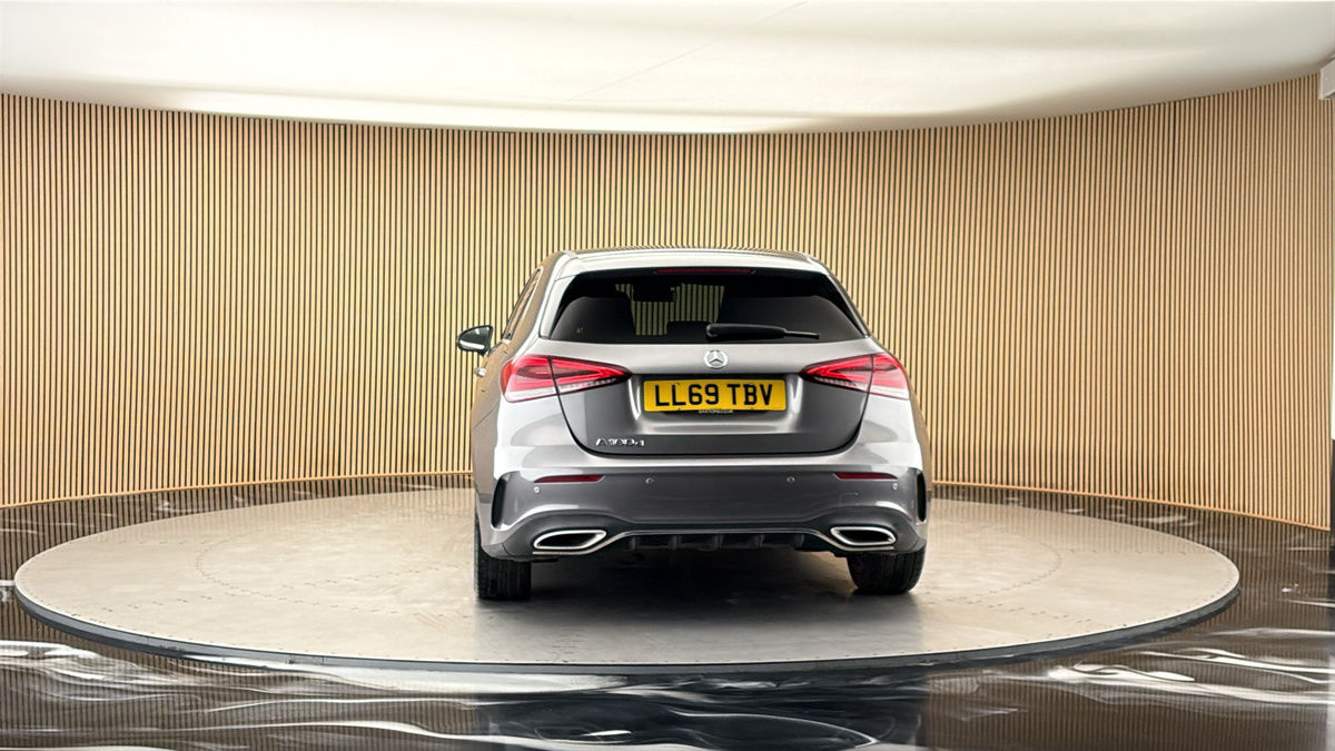 More views of Mercedes-Benz A Class