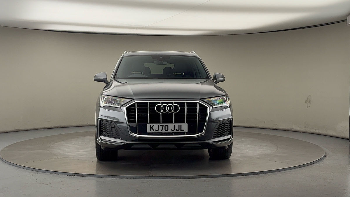 More views of Audi Q7