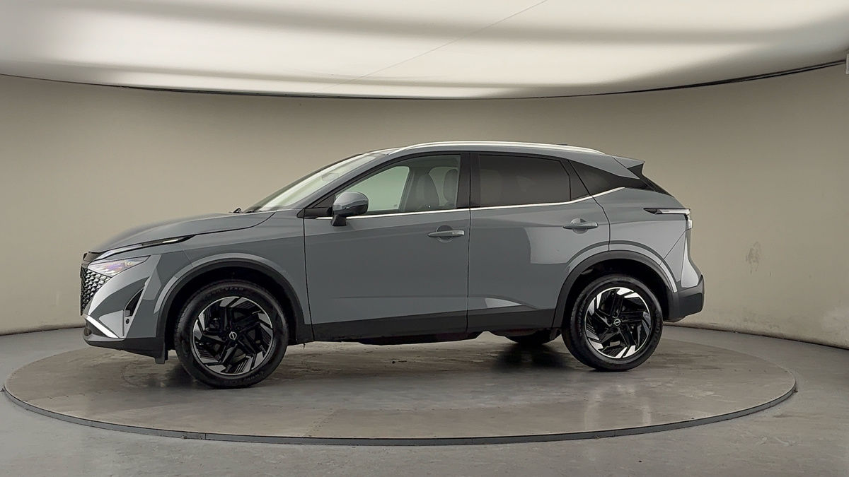 More views of Nissan Qashqai