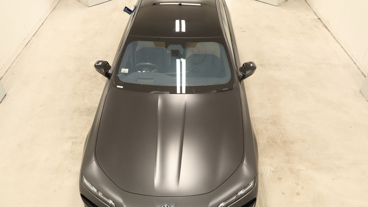 BMW 7 Series Image 7