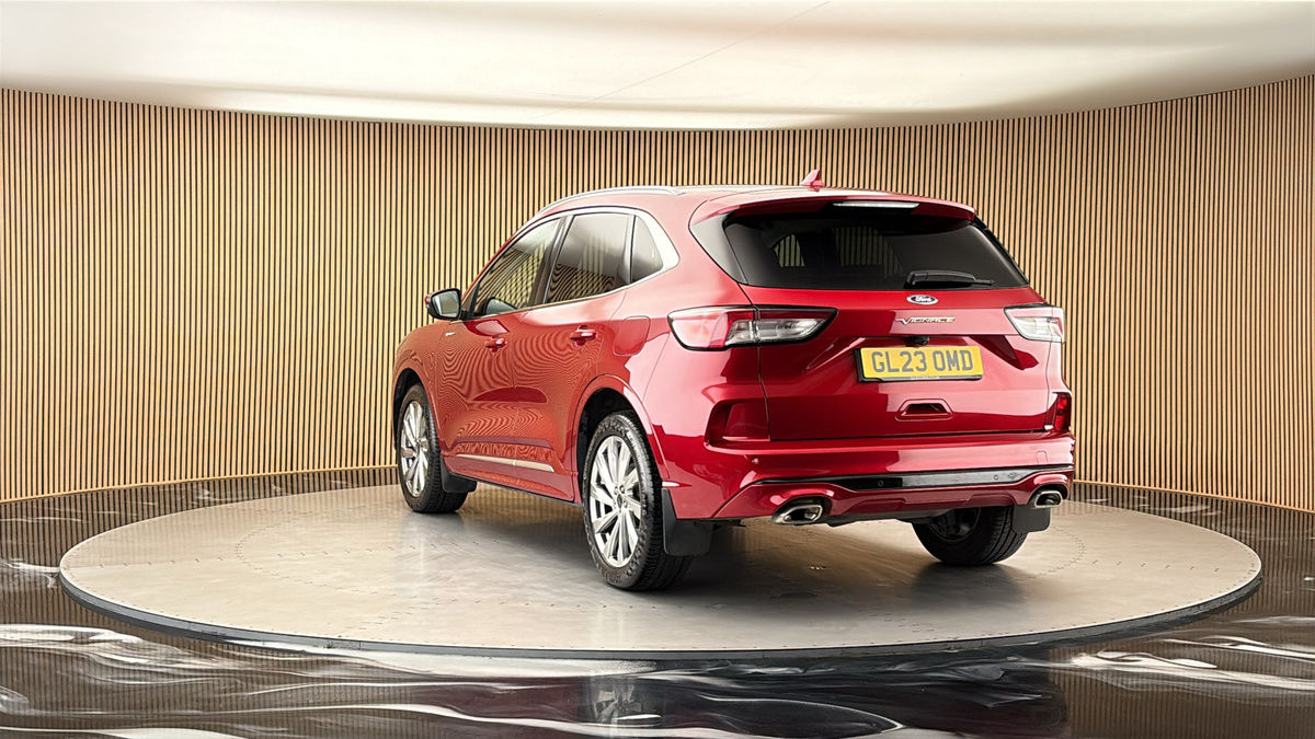 More views of Ford Kuga