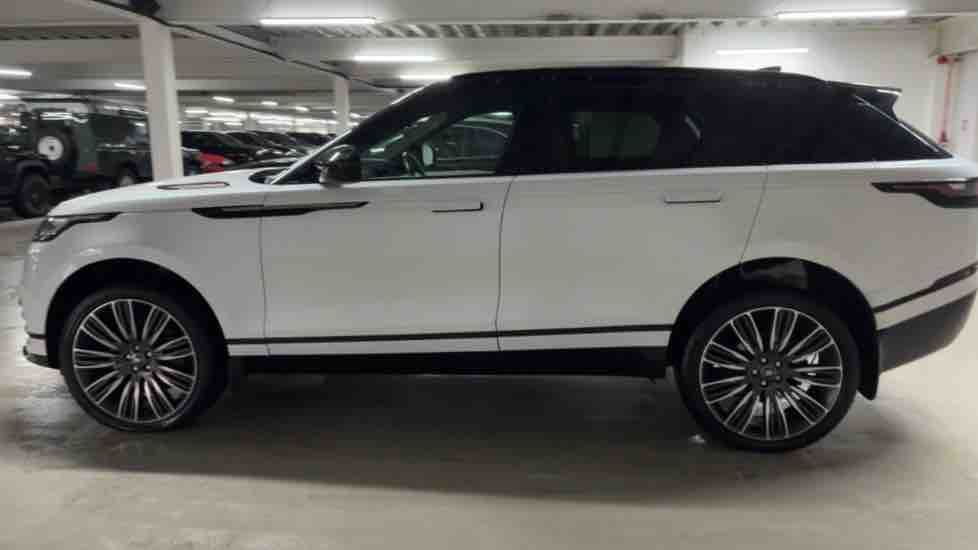 More views of Land Rover Range Rover Velar