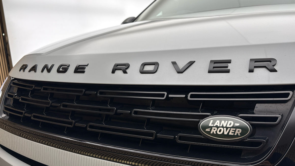 Land Rover Range Rover Evoque Image 24