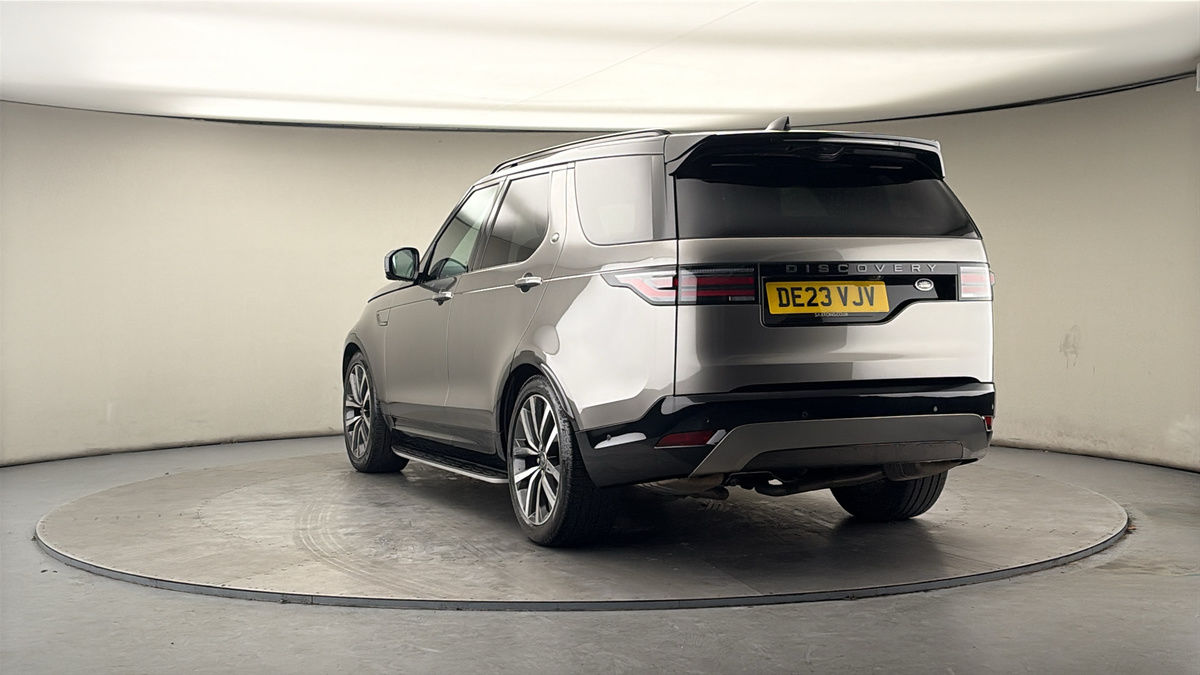 More views of Land Rover Discovery