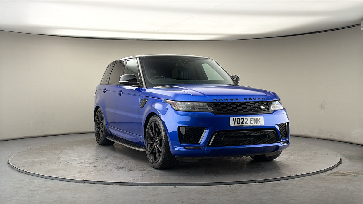 More views of Land Rover Range Rover Sport