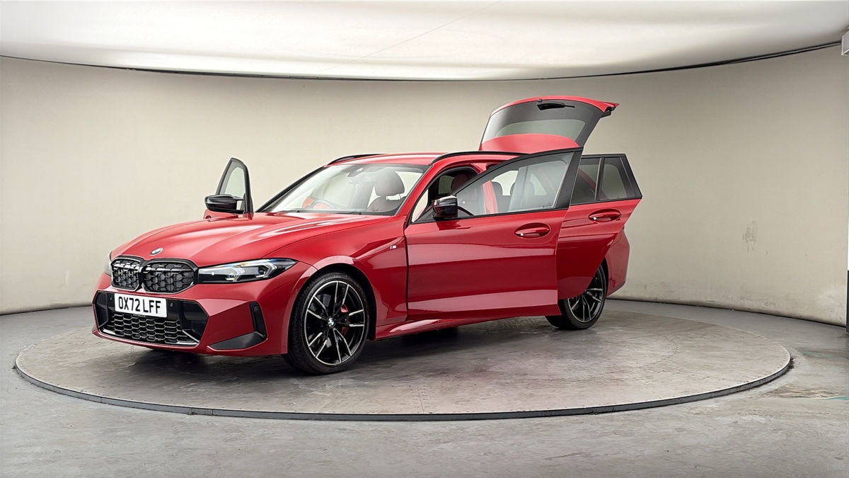 BMW 3 Series Image 22
