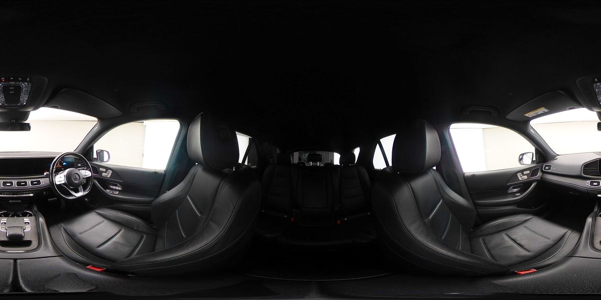 More views of Mercedes-Benz GLE