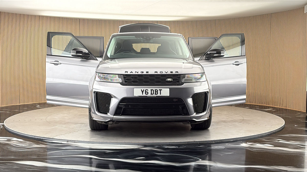More views of Land Rover Range Rover Sport