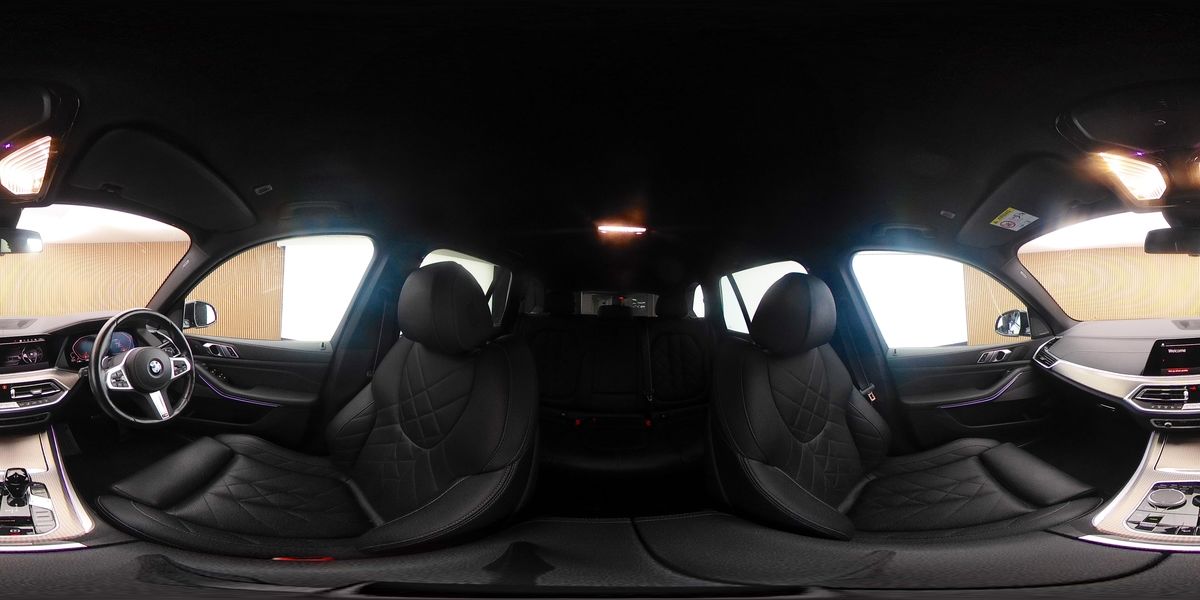 More views of BMW X5