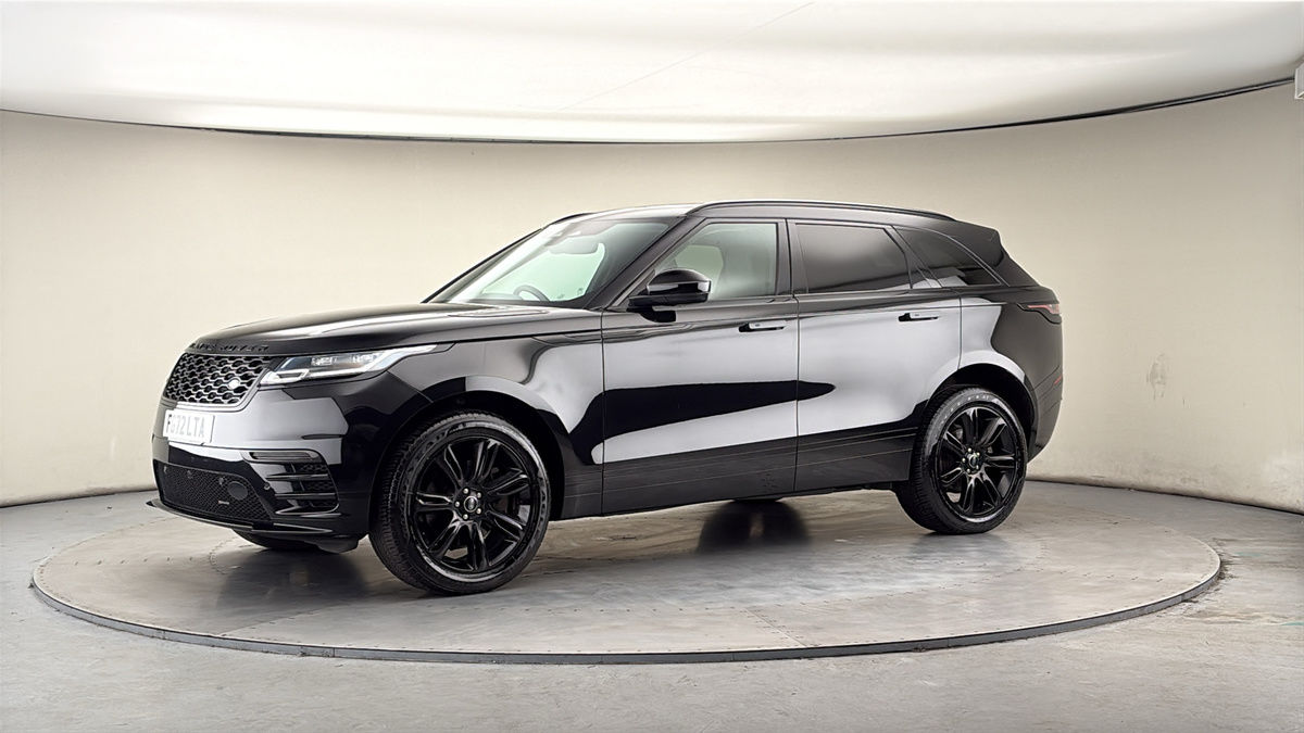 More views of Land Rover Range Rover Velar