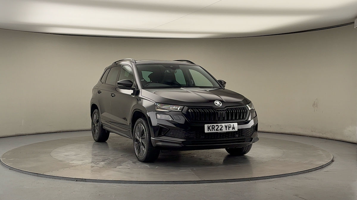 More views of Skoda Karoq