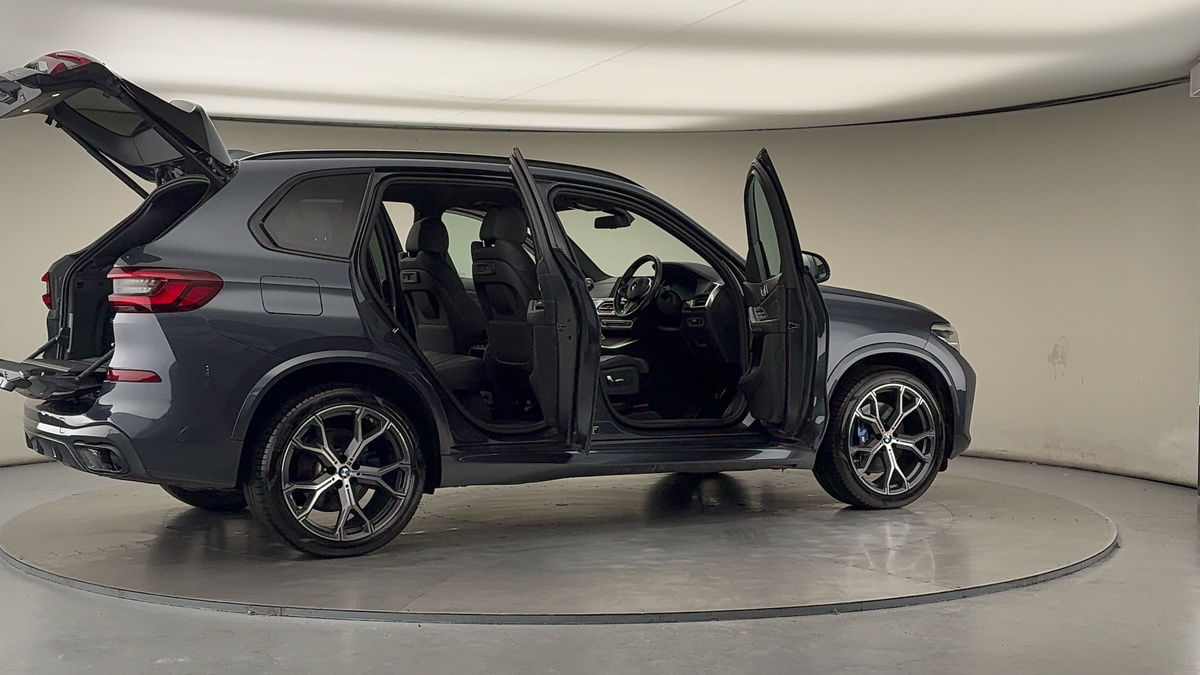 More views of BMW X5