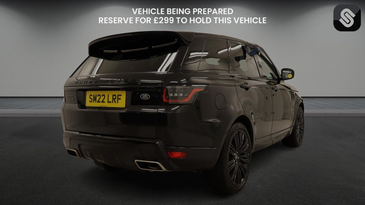 Land Rover Range Rover Sport Image 4