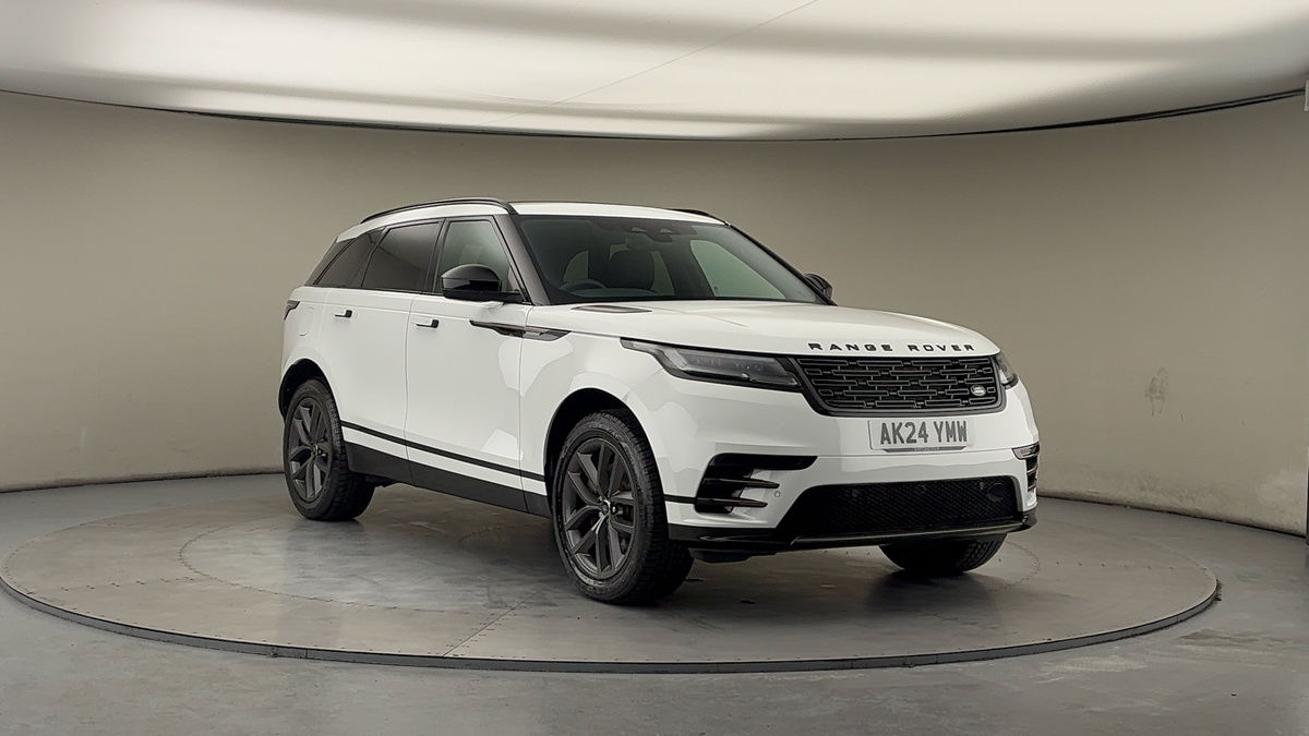 Land Rover Range Rover Velar Sticky Header Image