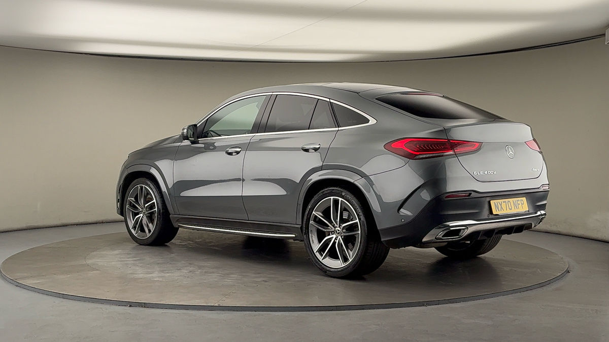 More views of Mercedes-Benz GLE