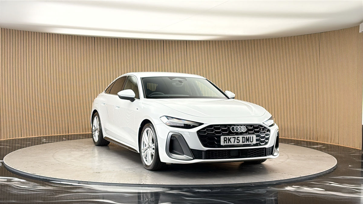 More views of Audi A5