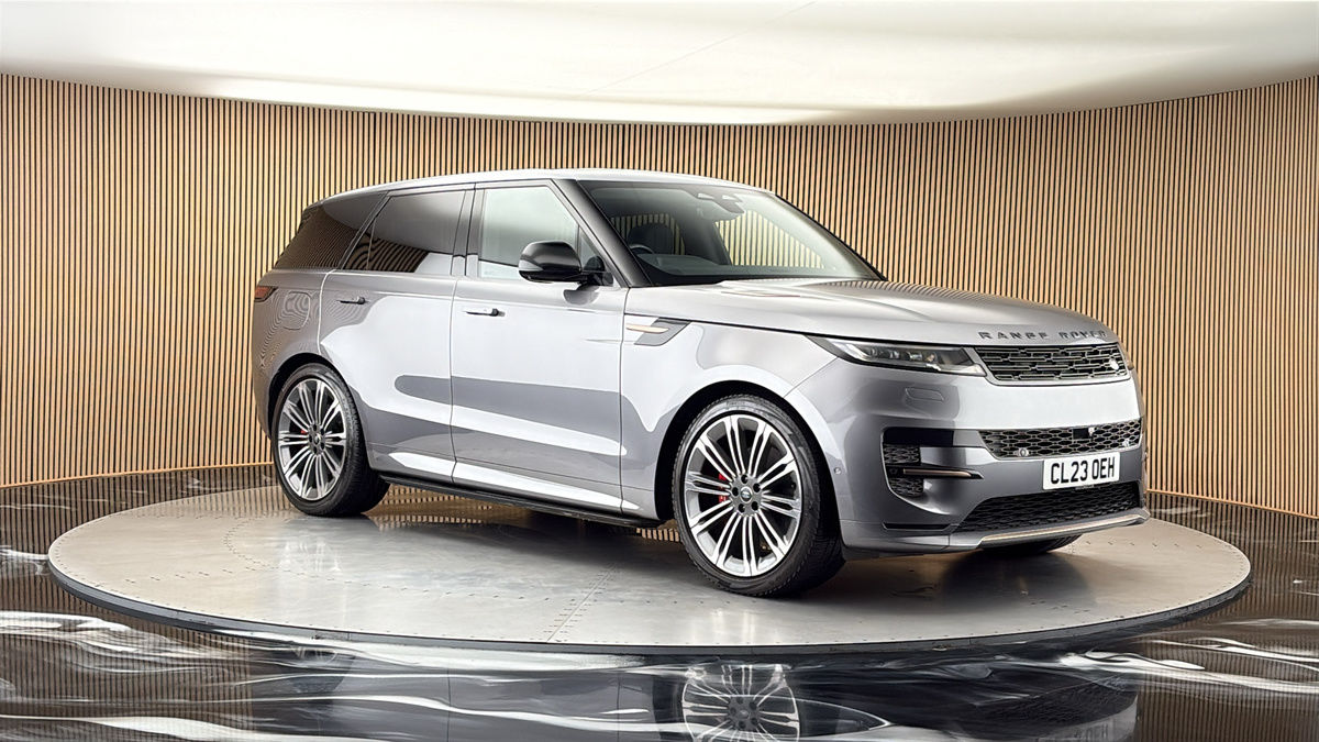 More views of Land Rover Range Rover Sport