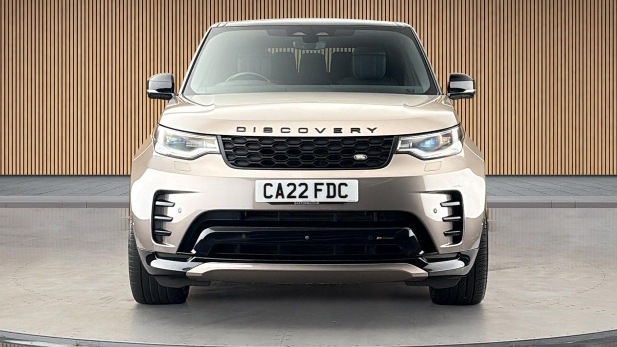 Land Rover Discovery Image 3