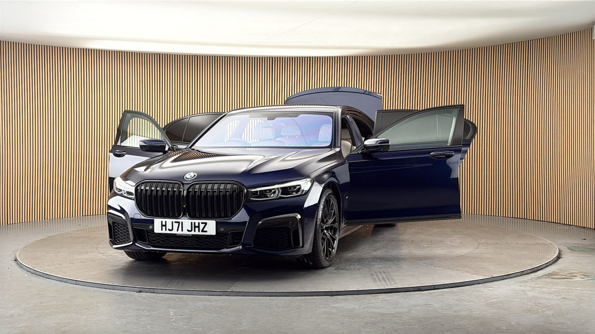 More views of BMW 7 Series