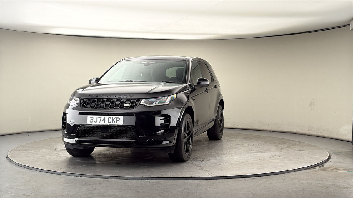 More views of Land Rover Discovery Sport