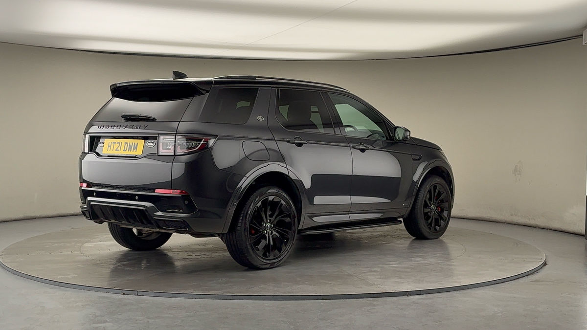 Land Rover Discovery Sport Image 21