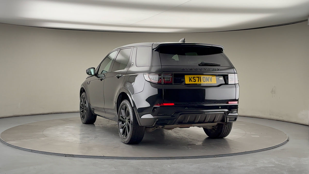 More views of Land Rover Discovery Sport