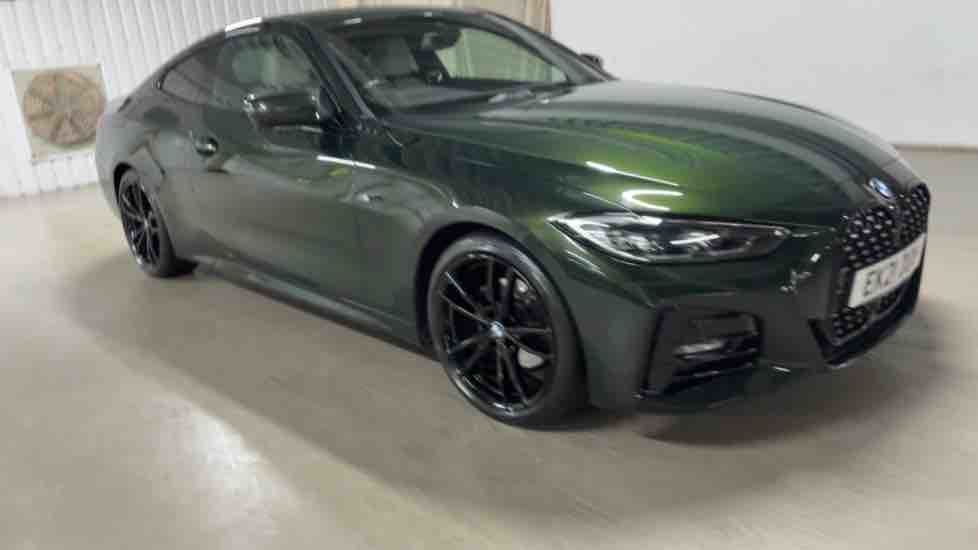 More views of BMW 4 Series