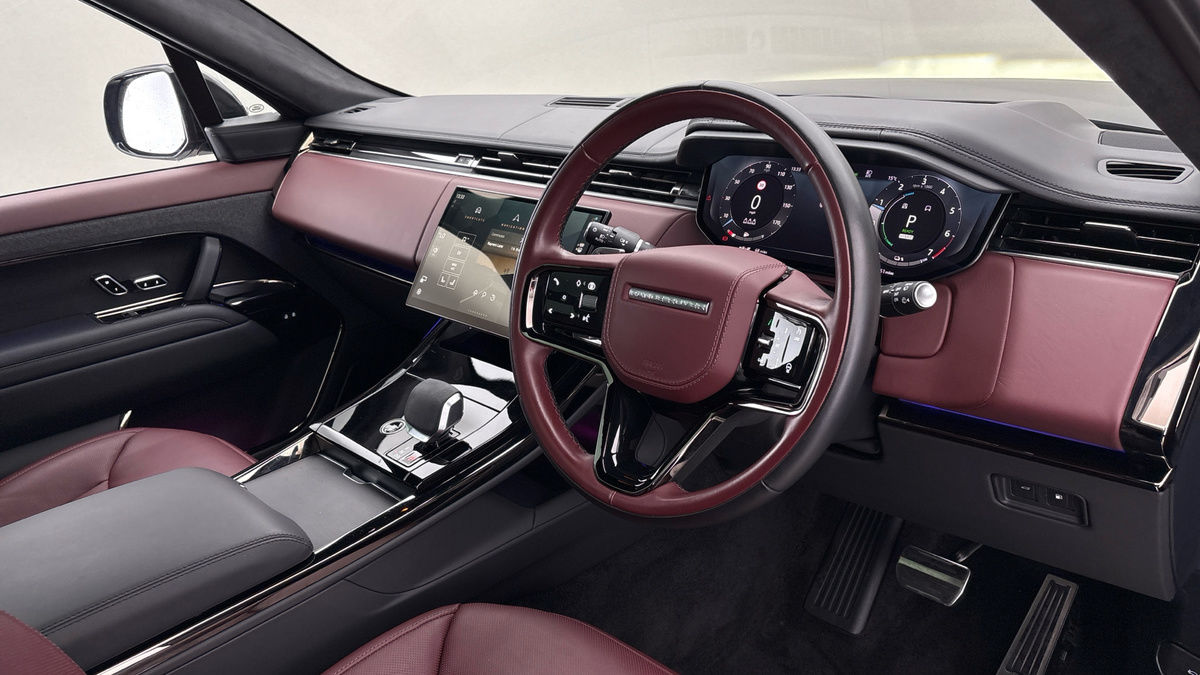 Land Rover Range Rover Sport Image 5