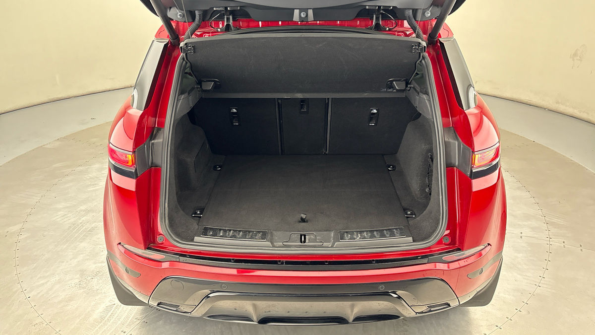 Land Rover Range Rover Evoque Image 11