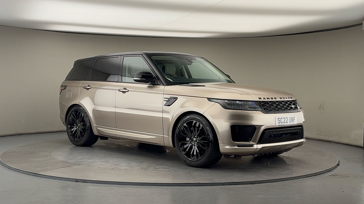 More views of Land Rover Range Rover Sport