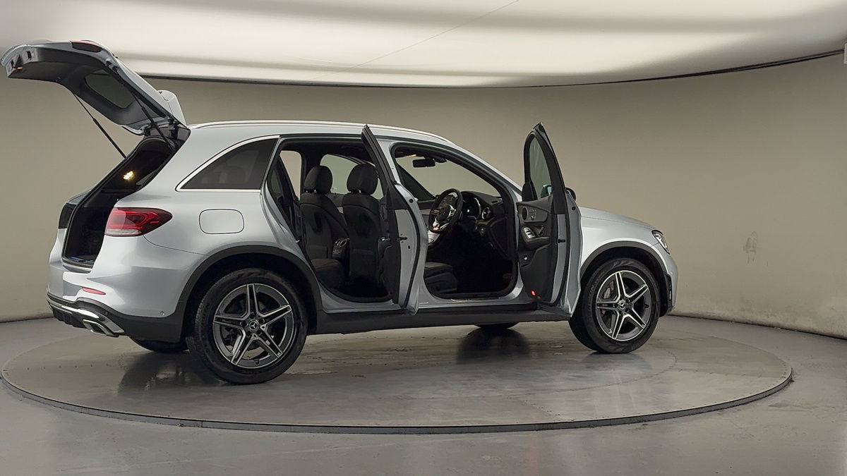 More views of Mercedes-Benz GLC