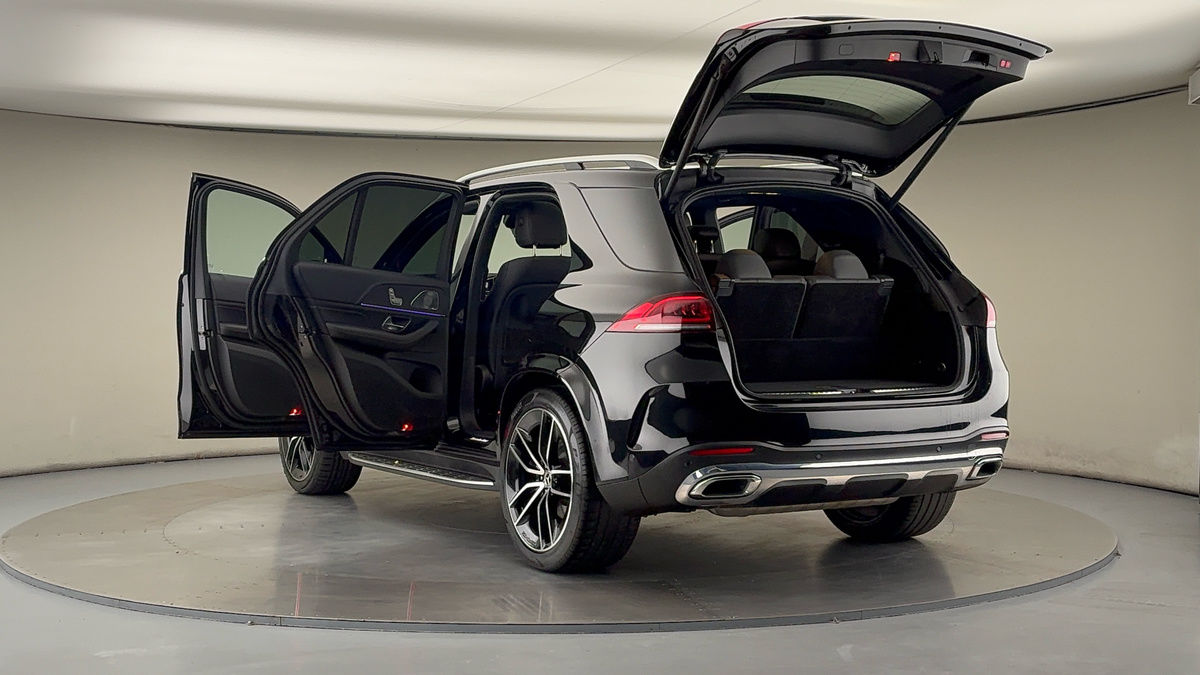 Mercedes-Benz GLE Image 23