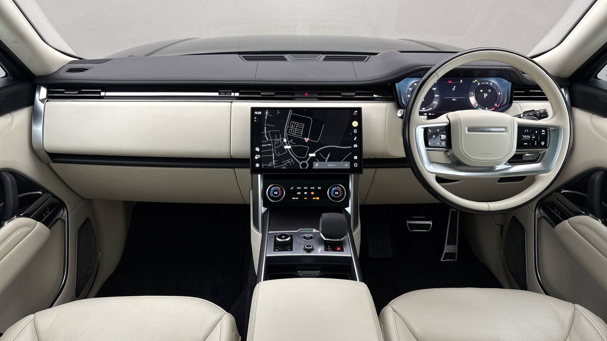 Land Rover Range Rover Image 12