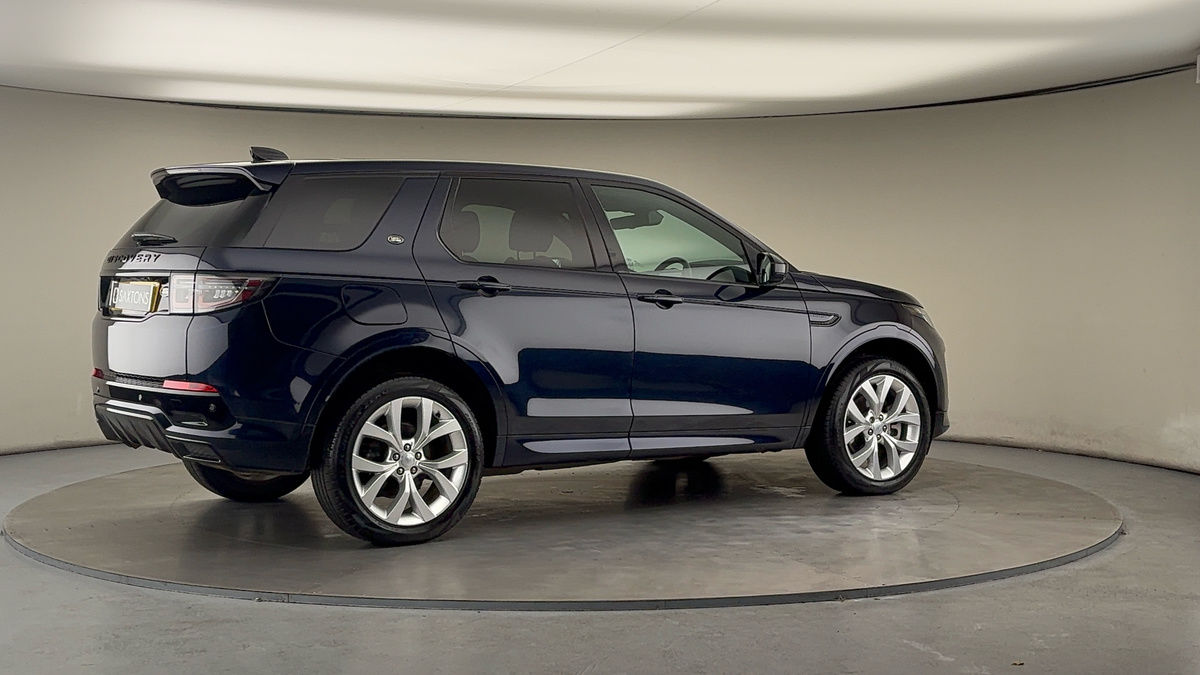 More views of Land Rover Discovery Sport