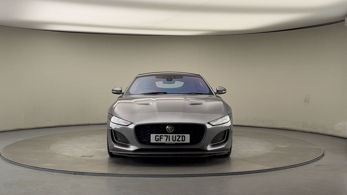 Jaguar F-Type Image 3