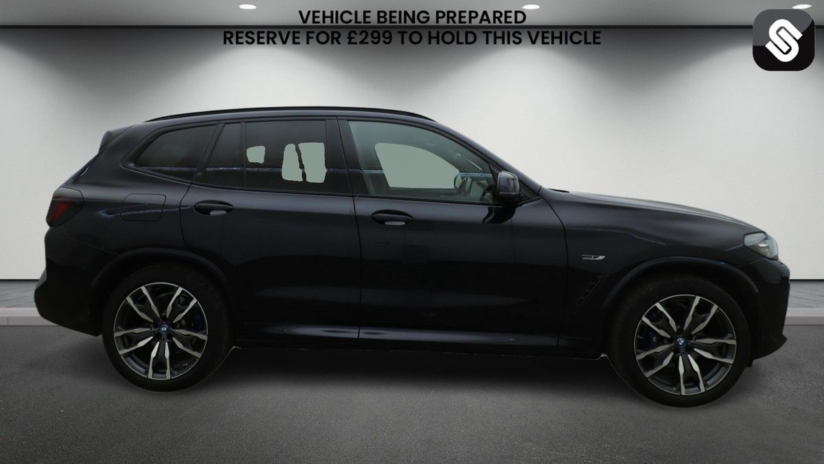 BMW X3 Image 5