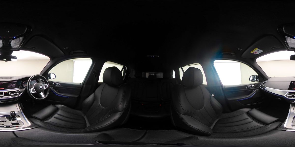 More views of BMW X5