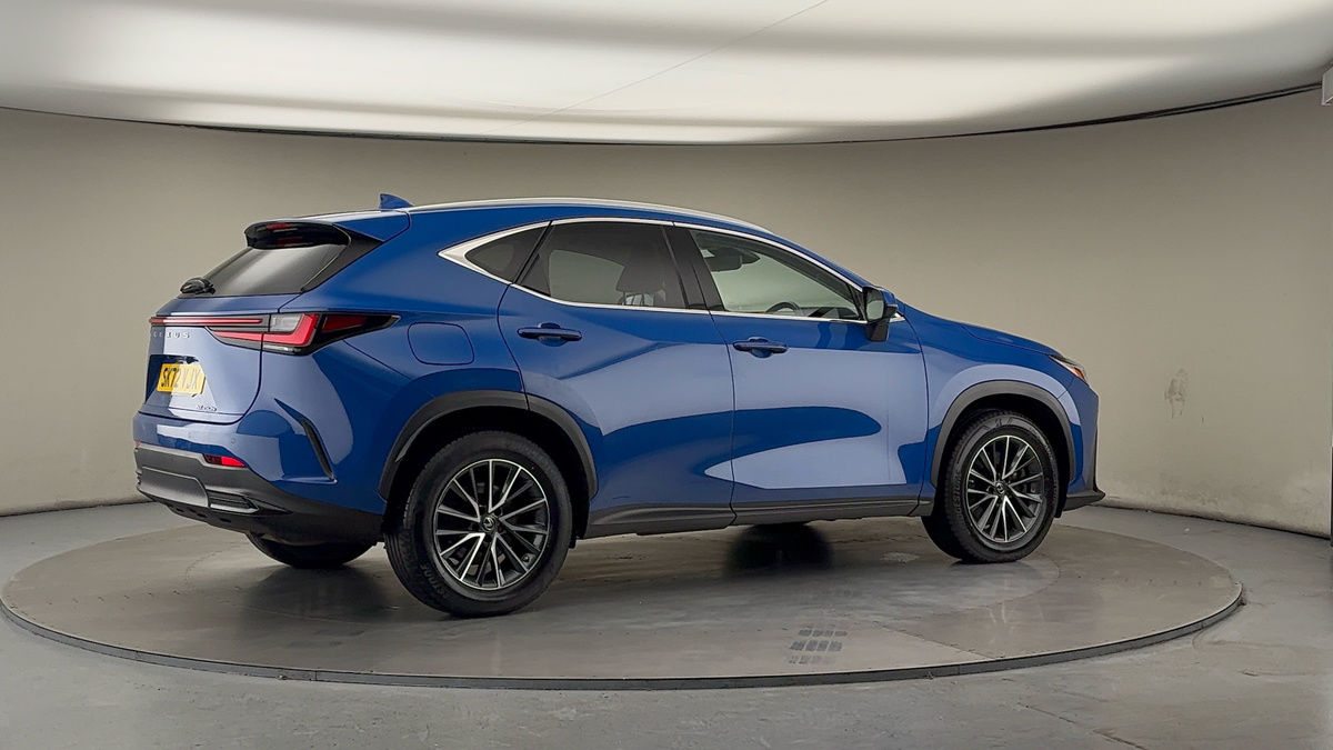 More views of Lexus NX
