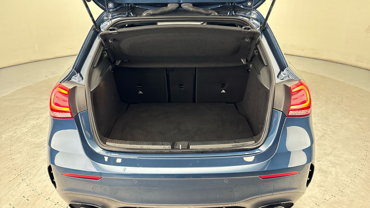 Mercedes-Benz A Class Image 11