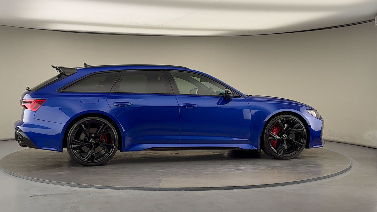 More views of Audi RS6 Avant