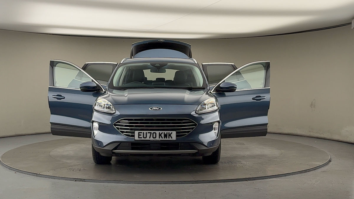 More views of Ford Kuga