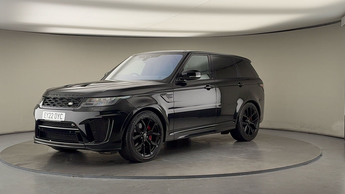 Land Rover Range Rover Sport Image 20