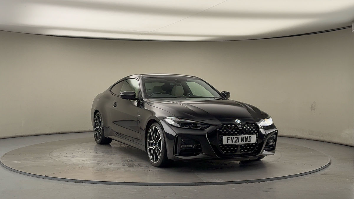 More views of BMW 4 Series