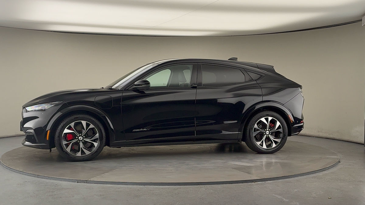 More views of Ford Mustang Mach-E