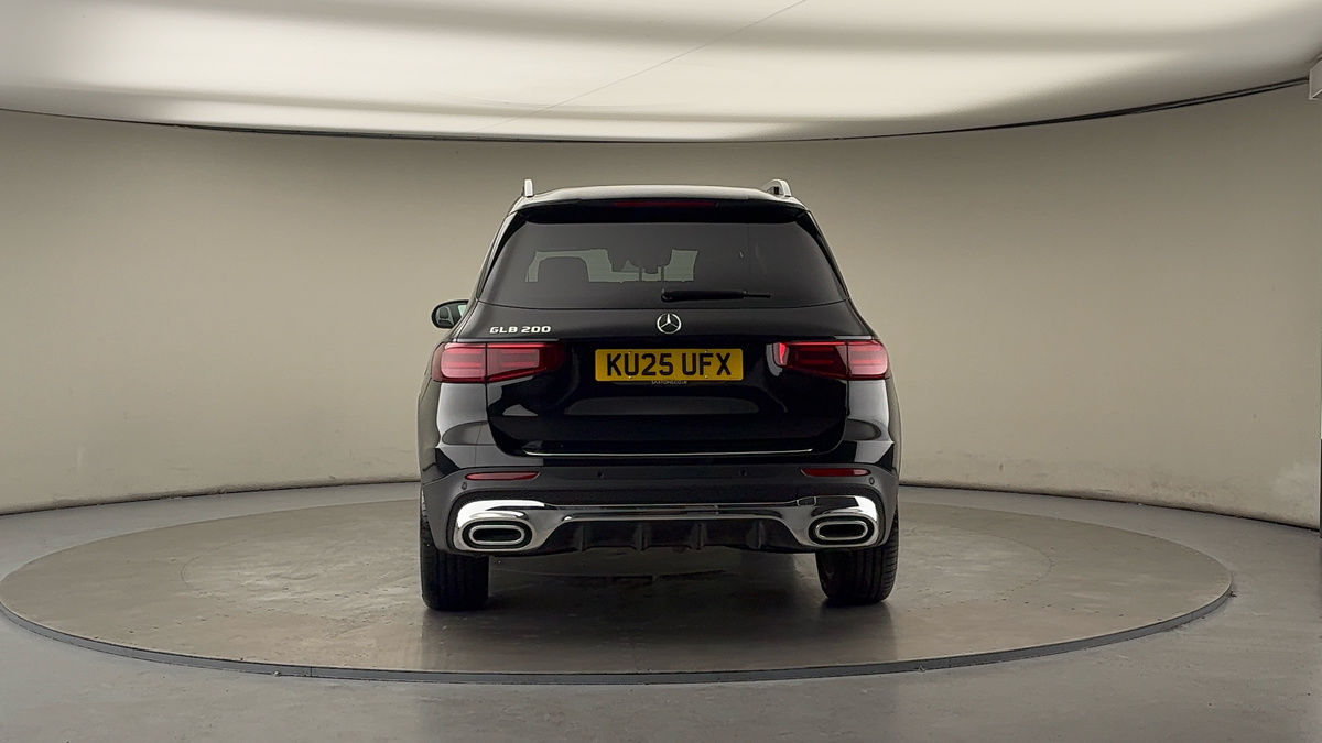 More views of Mercedes-Benz GLB