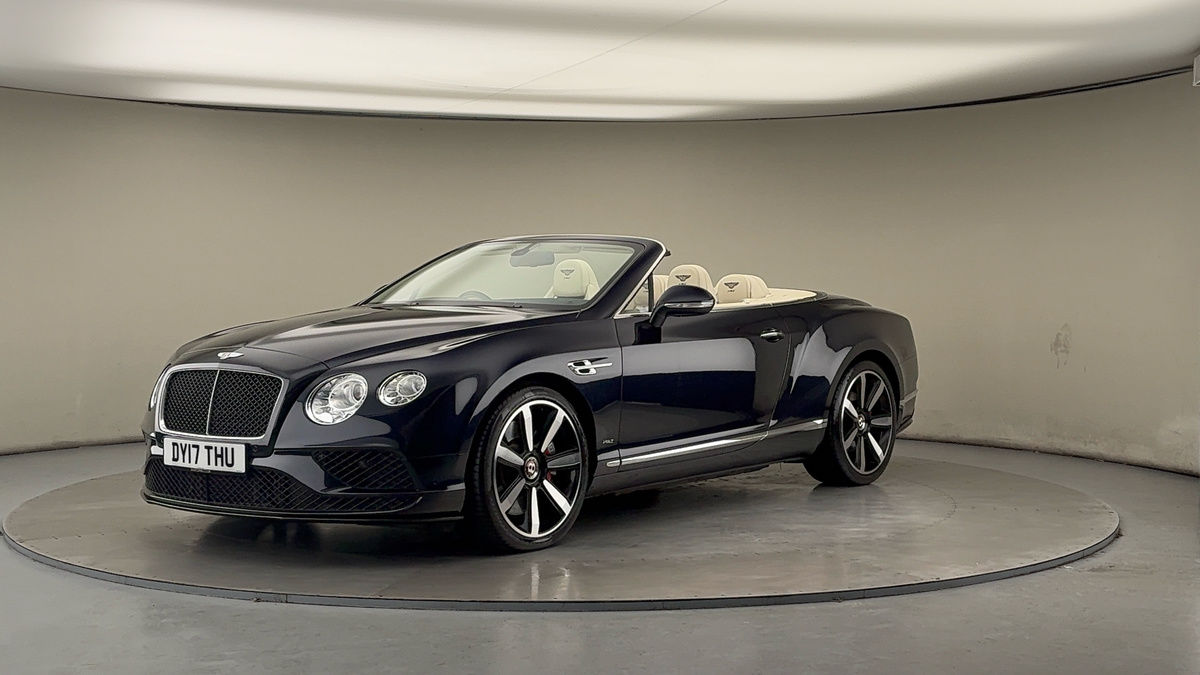 Bentley Continental Image 20