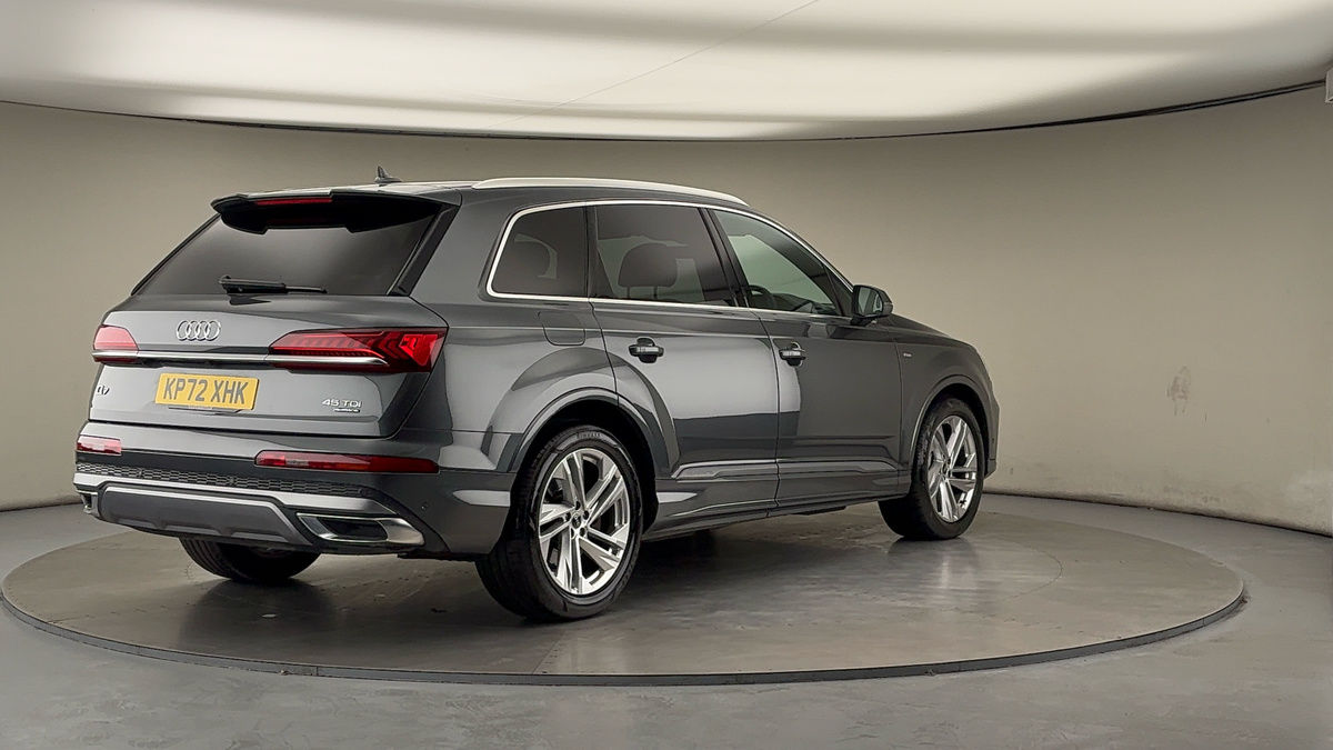 More views of Audi Q7