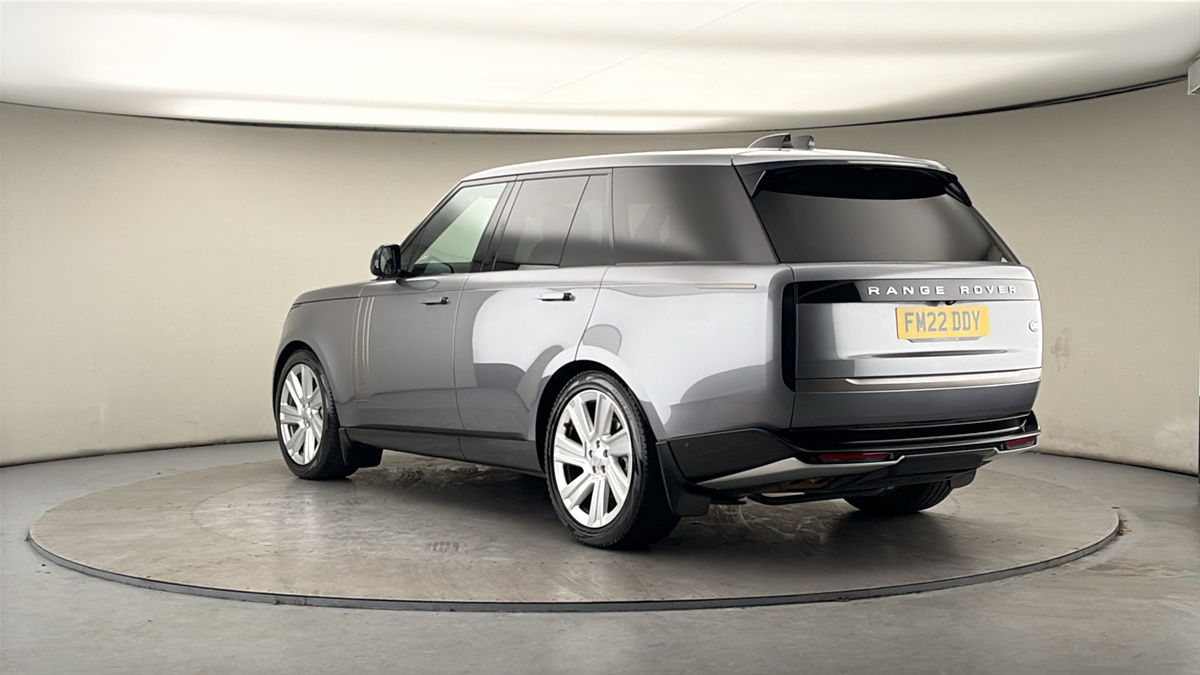 Land Rover Range Rover Image 2