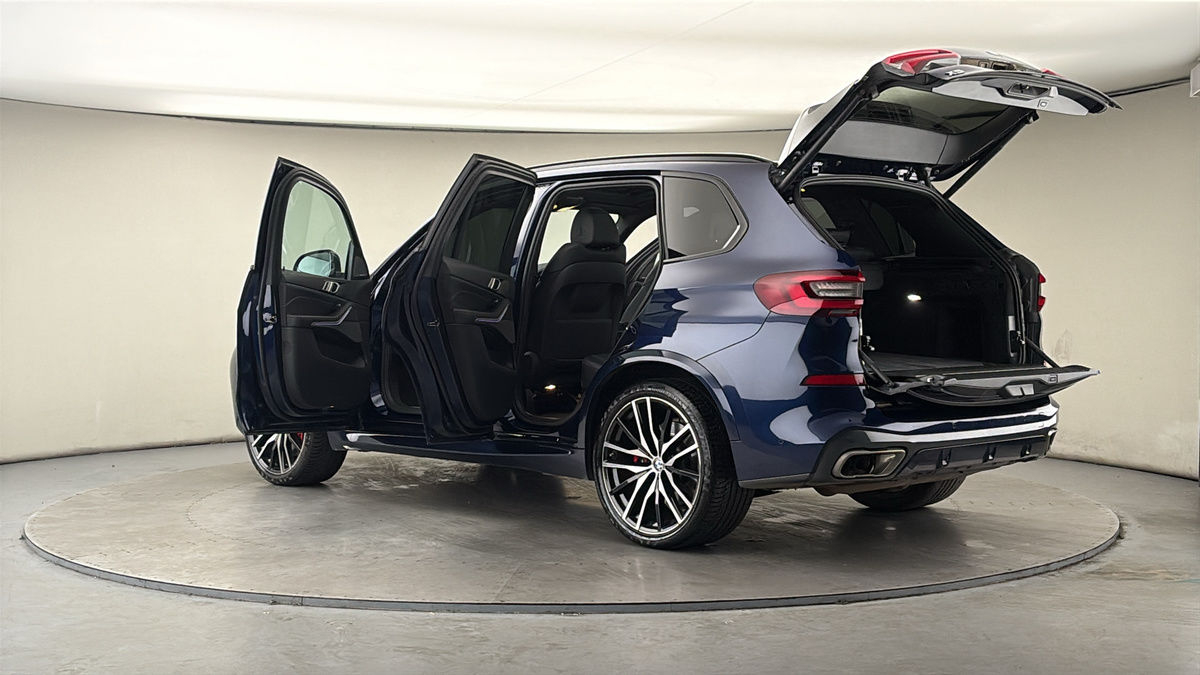 More views of BMW X5
